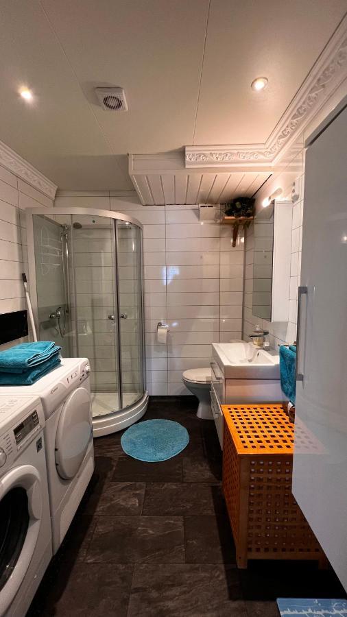 Norwegian Dream Apartment Gratangen Bagian luar foto