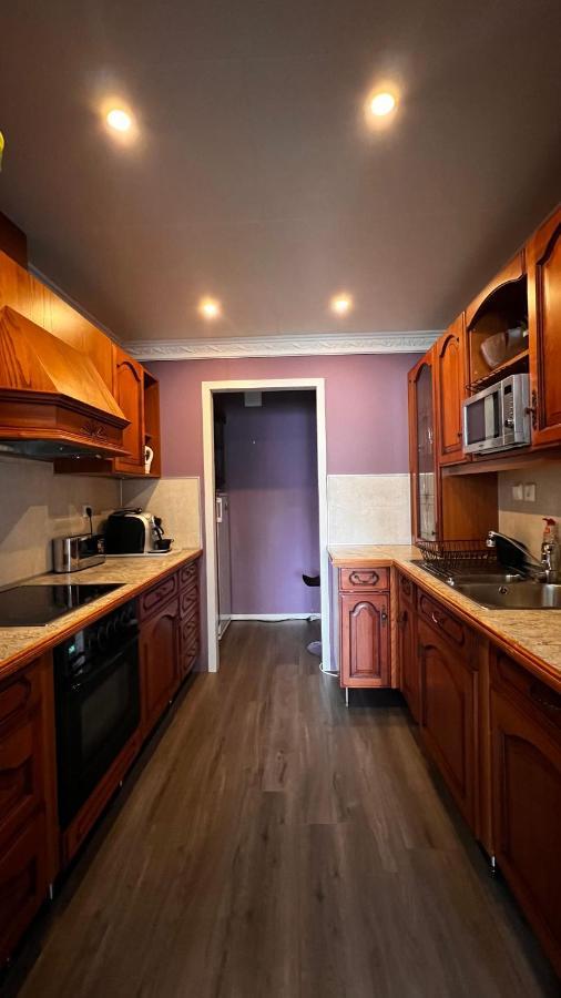 Norwegian Dream Apartment Gratangen Bagian luar foto