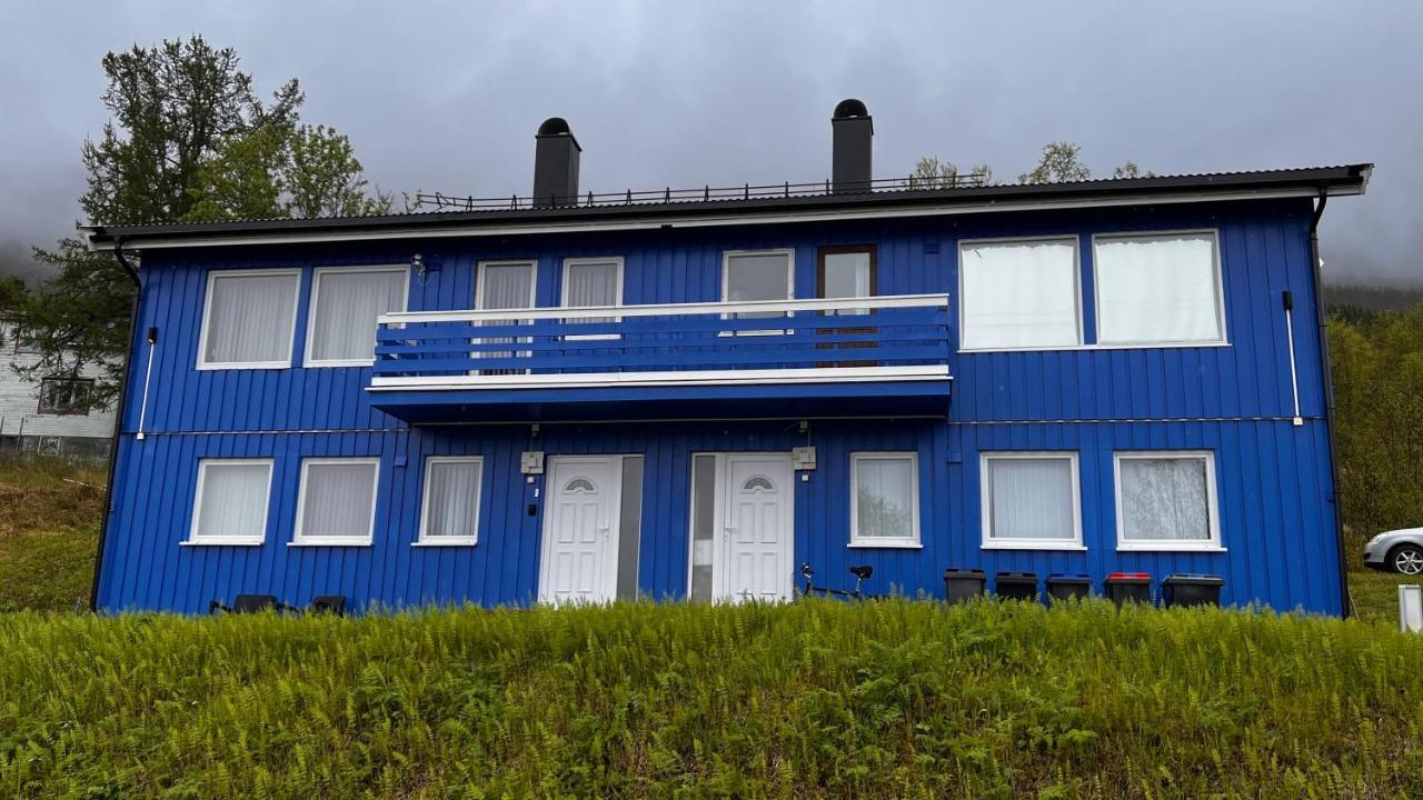 Norwegian Dream Apartment Gratangen Bagian luar foto